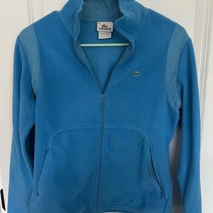 Lacoste fleece